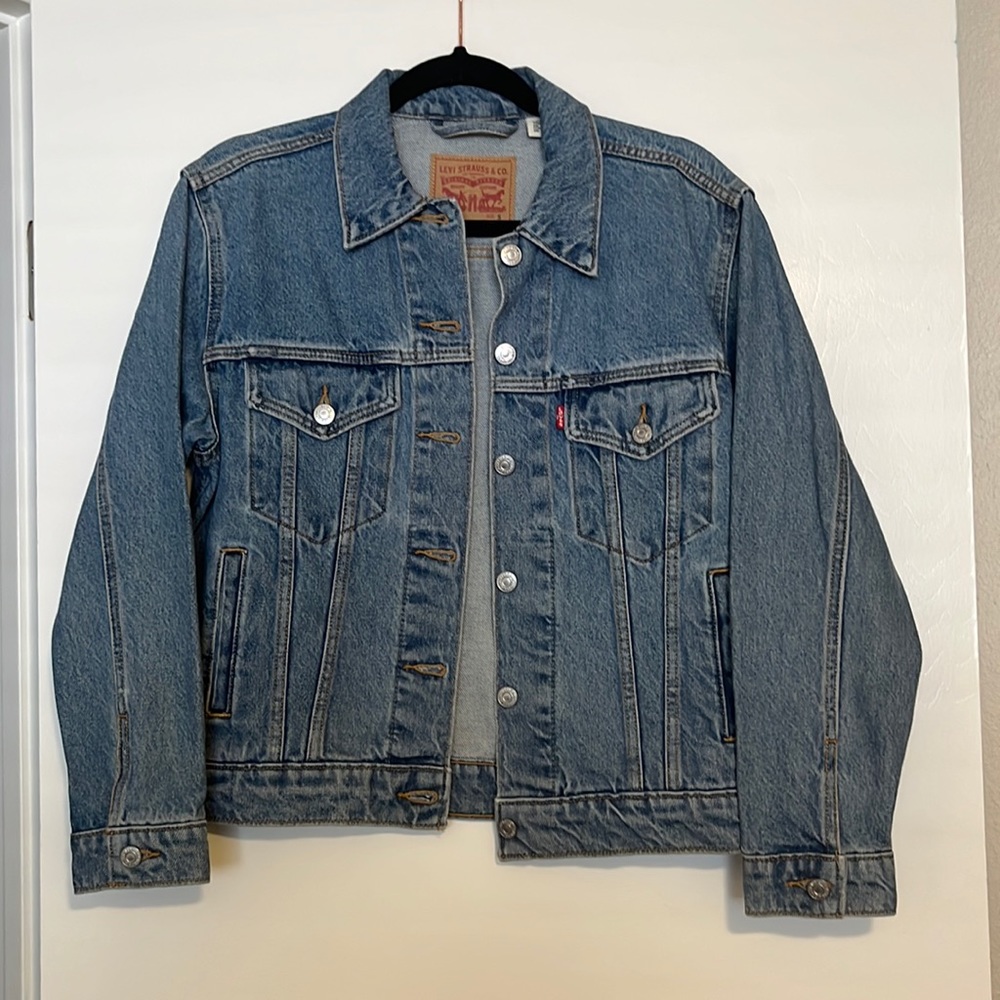 Levi’s Denim Jacket
